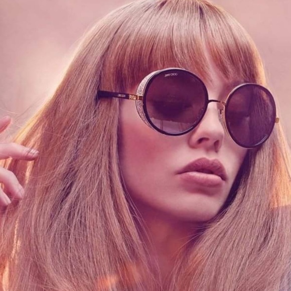 Jimmy Choo Sunglasses, New 100% Authentic - Picture 5 of 16